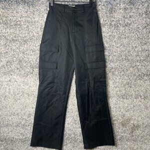 BP Nordstrom Womens Utility Cargo Pants NEW No Tags